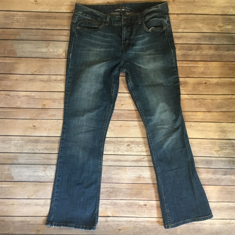 Tommy Hilfiger Bootcut Jeans
